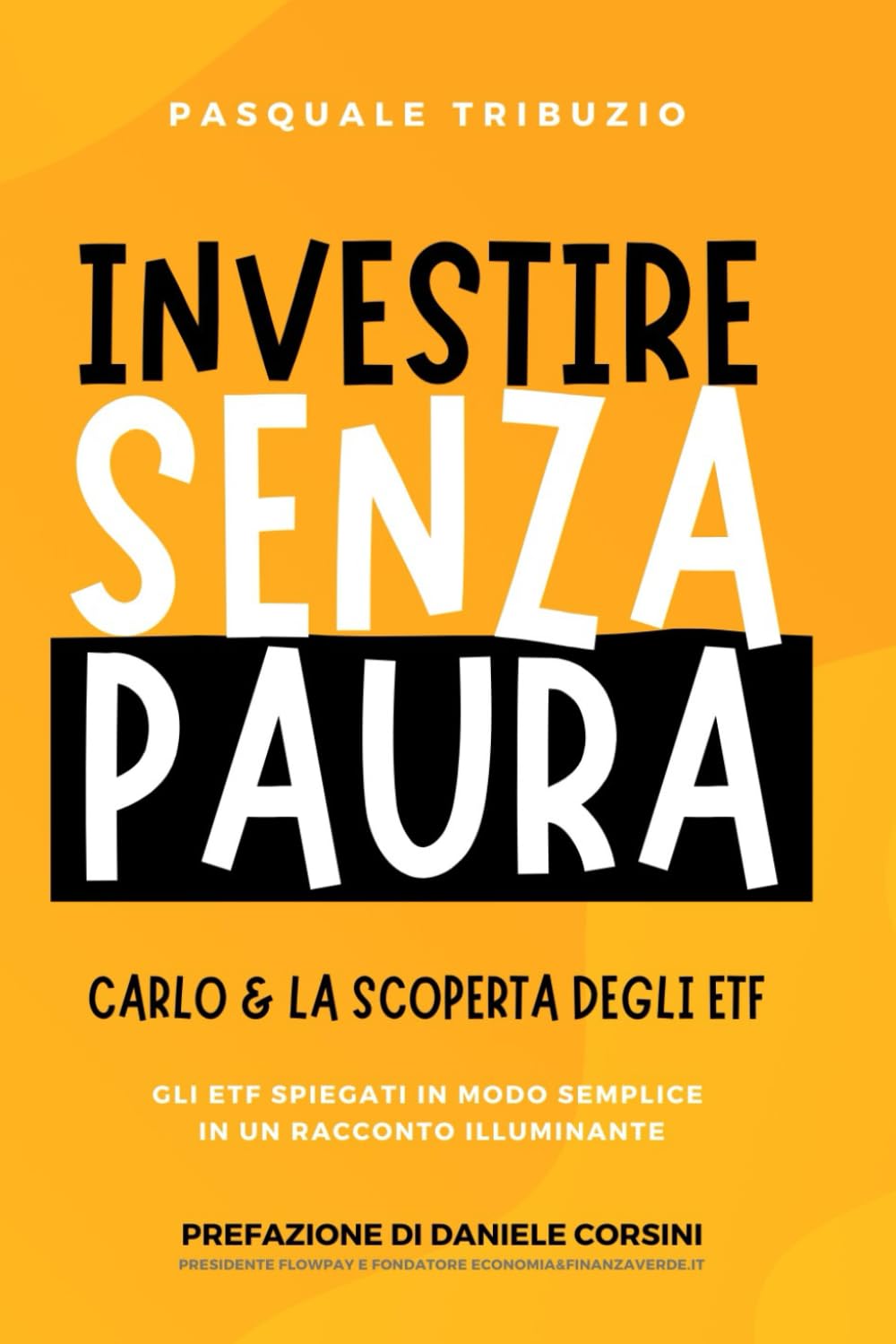 investire senza paura cover